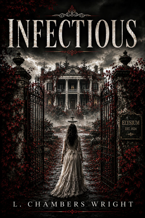 Cover 2026 Infectious