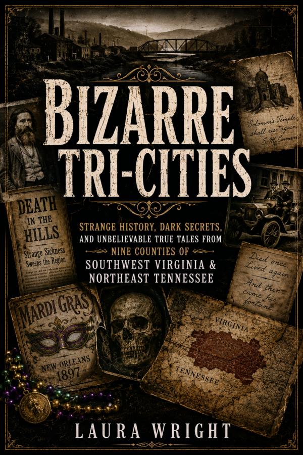 Bizarre Tri-Cities