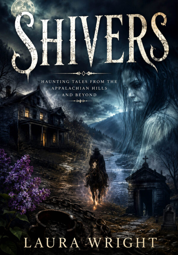 Shivers: Folklore and Ghost Stories Retold by Laura Wright